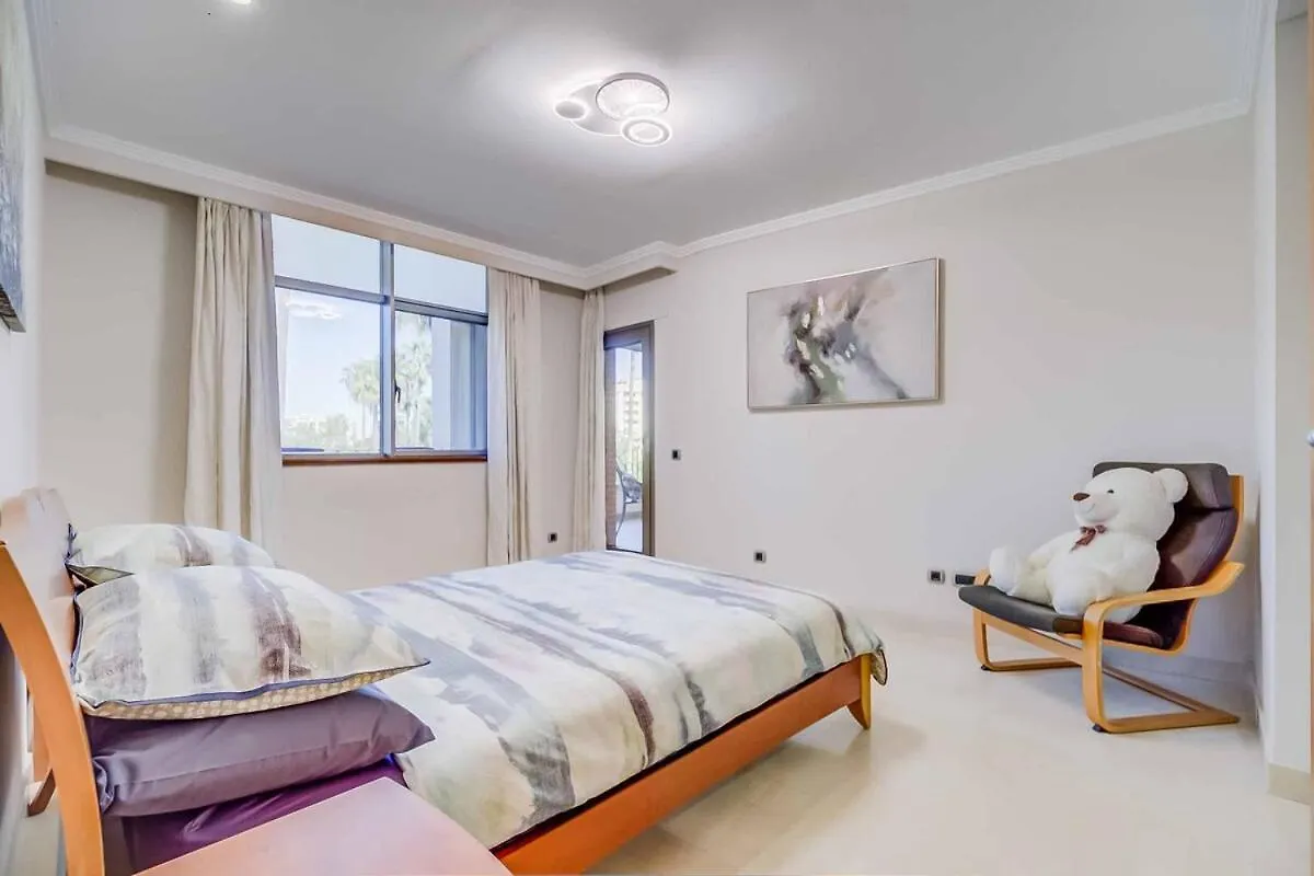 123- Ideal Apartment With Views, Pool, Sauna And Gym 베날마데나코스타 스페인