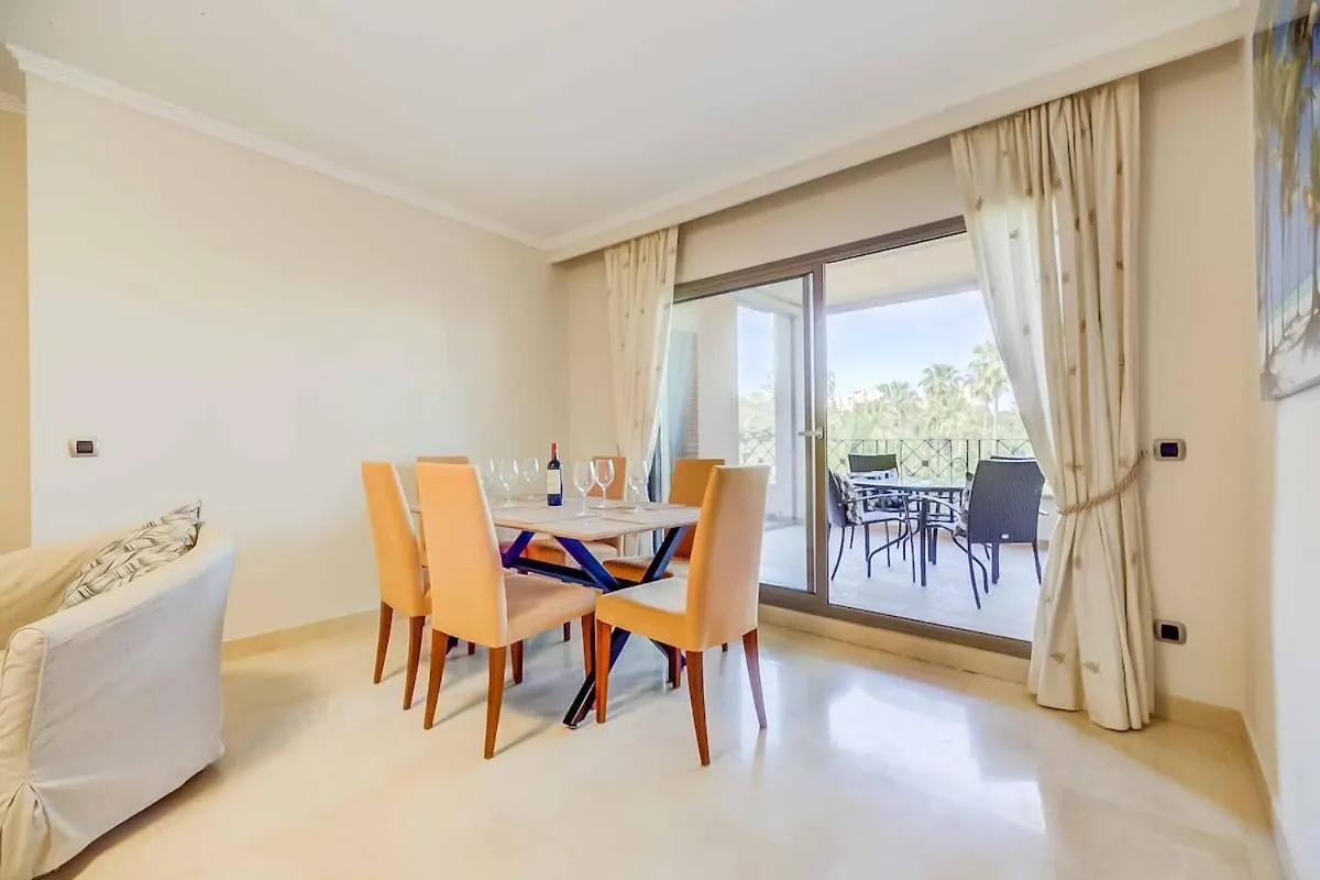 123- Ideal Apartment With Views, Pool, Sauna And Gym 베날마데나코스타