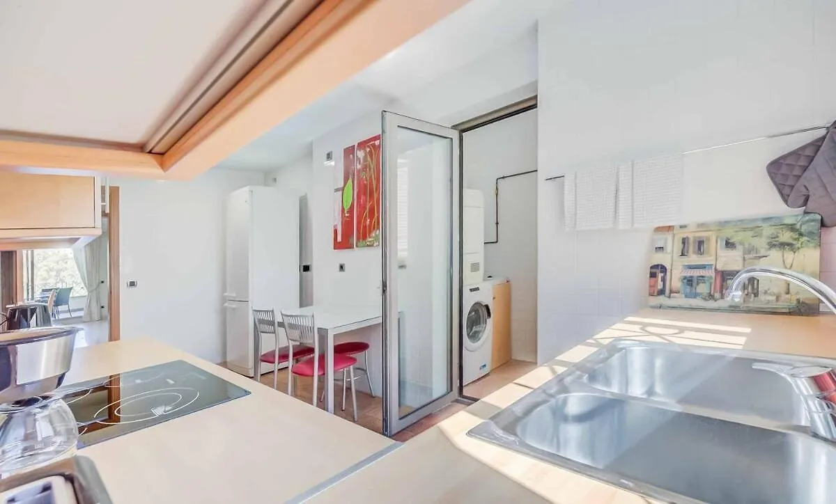 123- Ideal Apartment With Views, Pool, Sauna And Gym Benalmádena