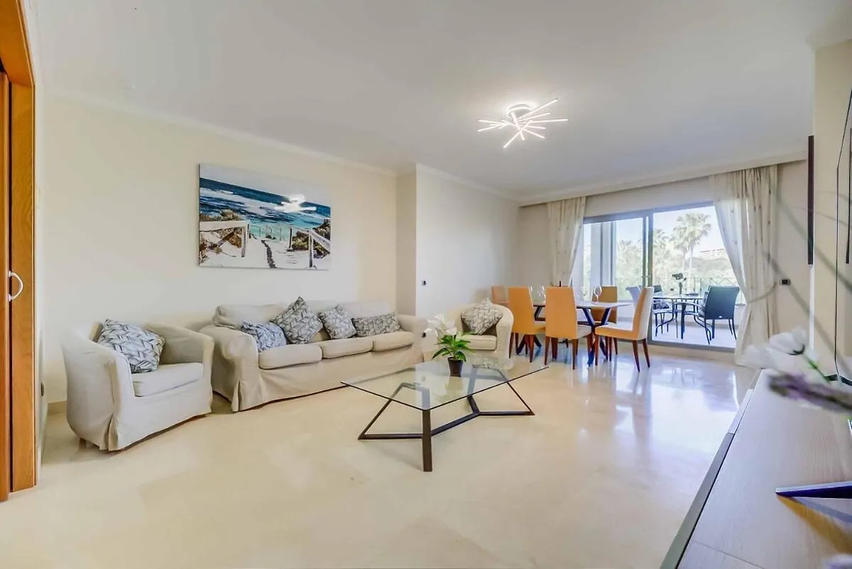 123- Ideal Apartment With Views, Pool, Sauna And Gym 베날마데나코스타 스페인