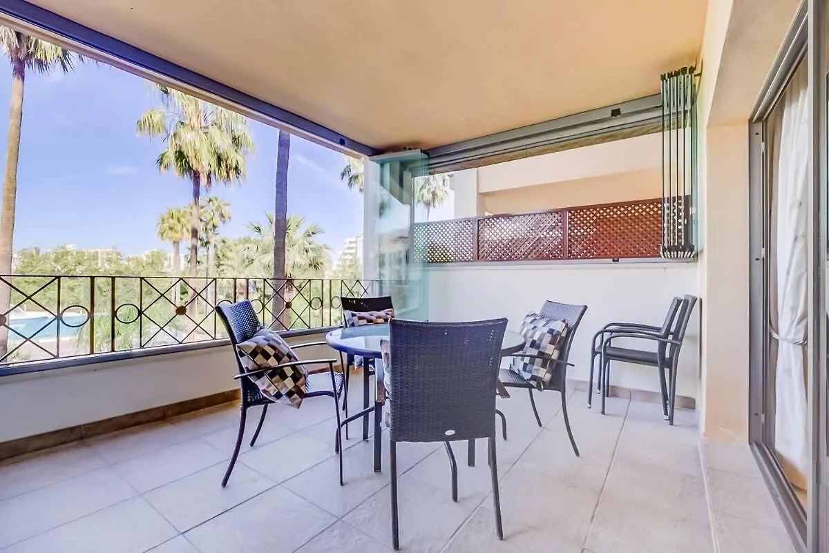 123- Ideal Apartment With Views, Pool, Sauna And Gym Benalmádena