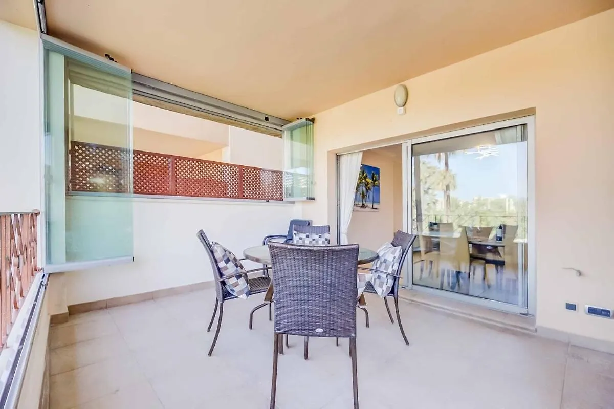 123- Ideal Apartment With Views, Pool, Sauna And Gym 베날마데나코스타 스페인